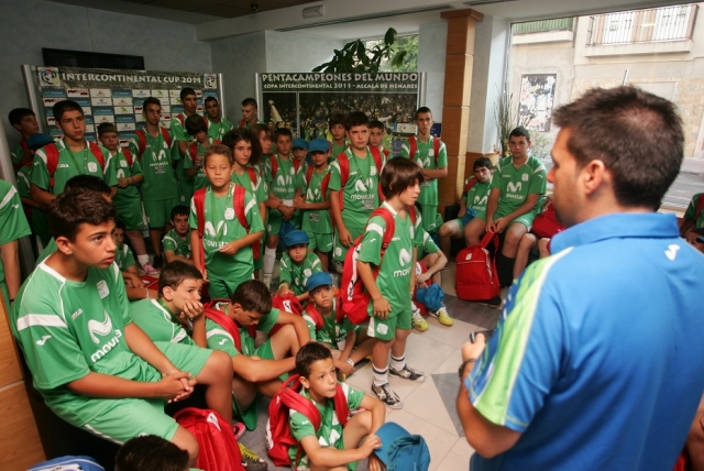  Spiegazioni ai campioni 